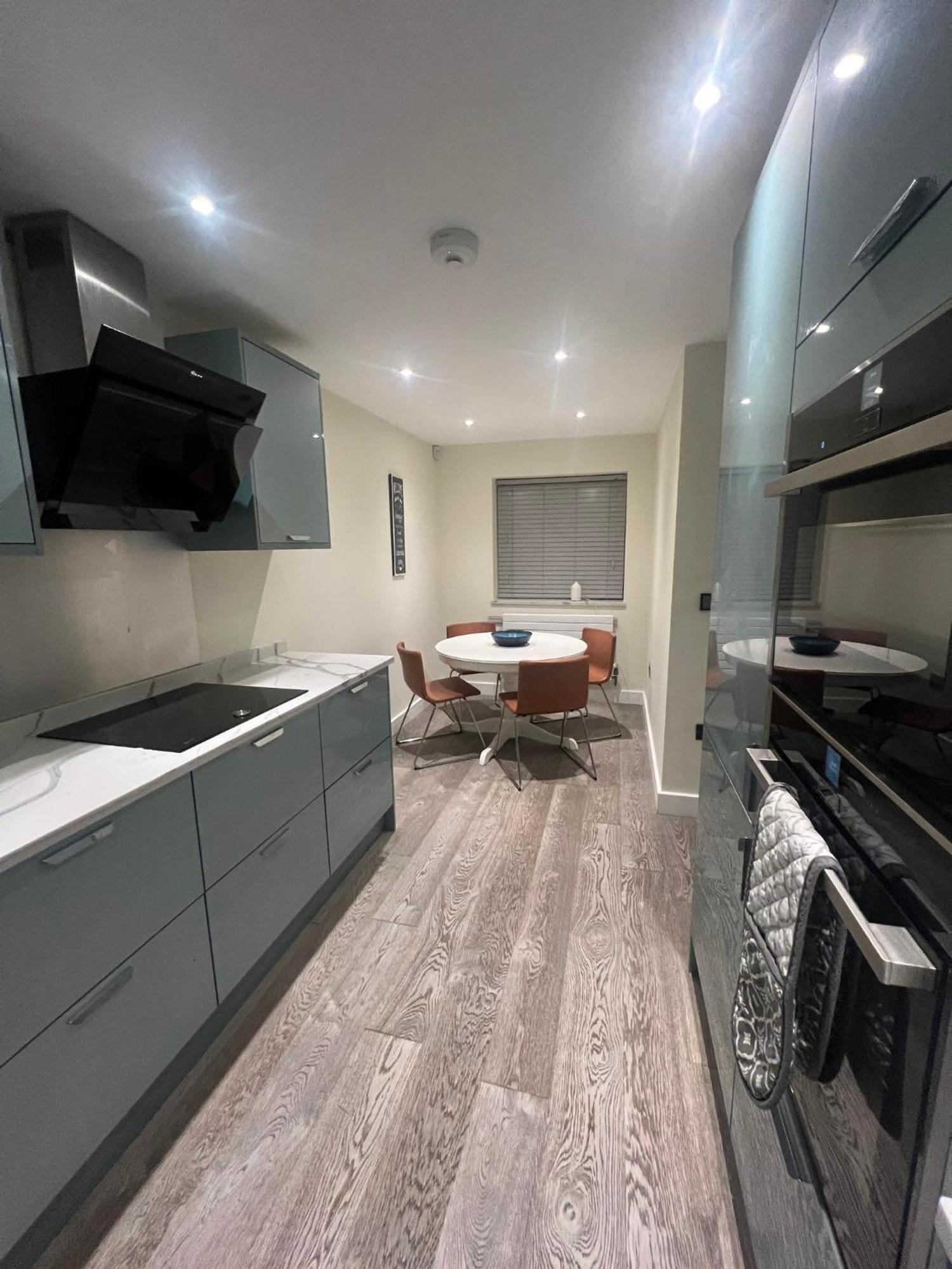 Woodcote House Holiday home