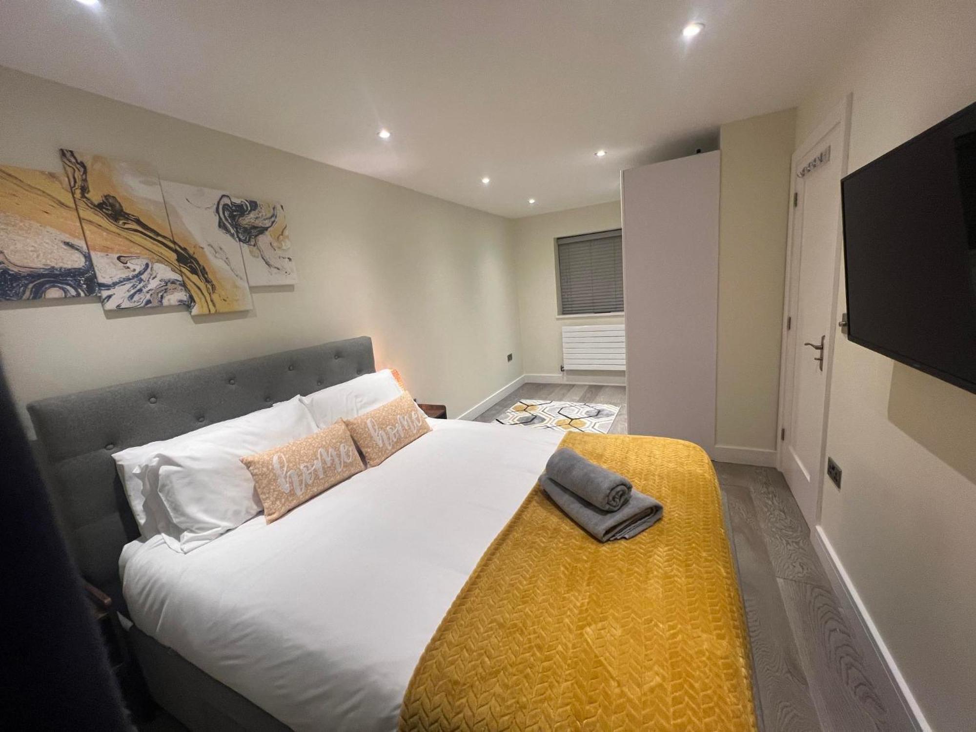 Holiday home Woodcote House