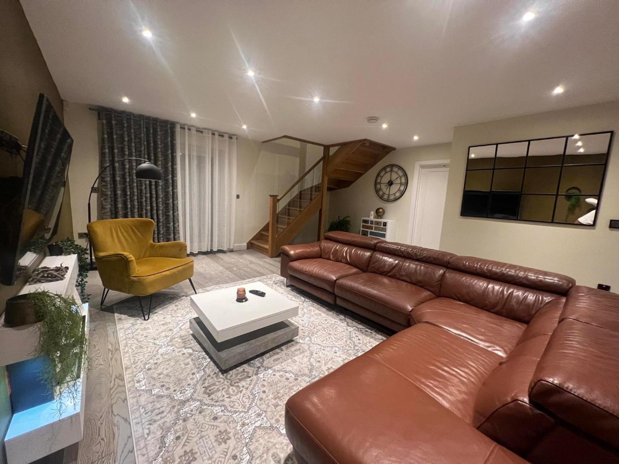 Holiday home Woodcote House *